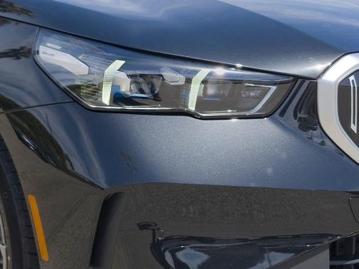 Black Sapphire Metallic 2026 BMW 540 i xDrive