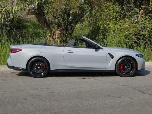 2026 BMW M4 Competition xDrive