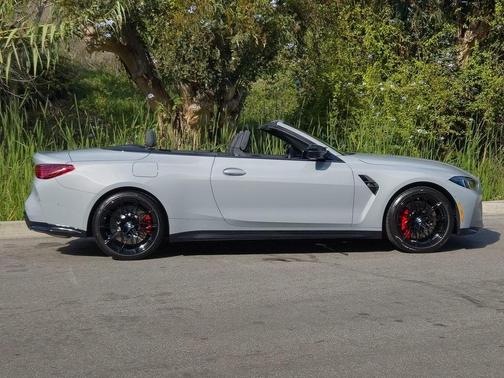 2026 BMW M4 Competition xDrive