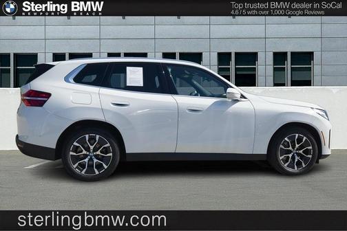 2025 BMW X3 30 xDrive