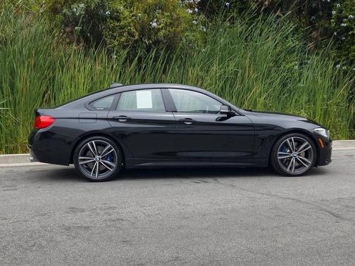 2015 BMW 435 Gran Coupe i