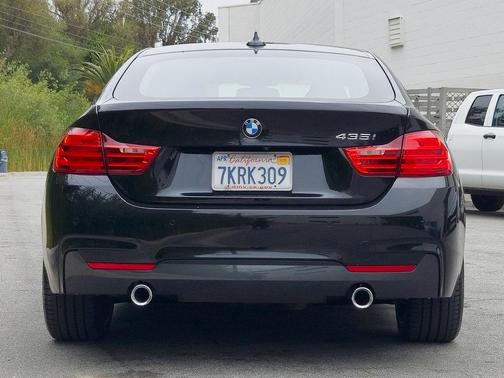2015 BMW 435 Gran Coupe i