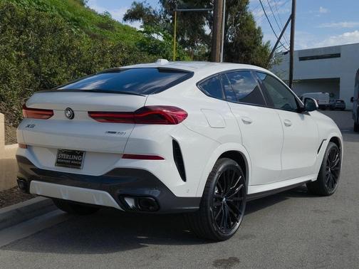 2026 BMW X6 xDrive40i