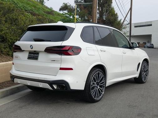 2026 BMW X5 sDrive40i