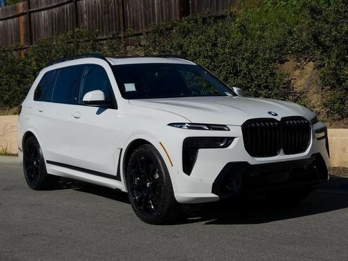 2026 BMW X7 xDrive40i