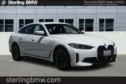 2024 BMW i4 Gran Coupe xDrive40