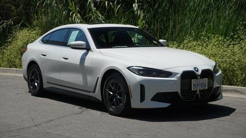 2024 BMW i4 Gran Coupe xDrive40