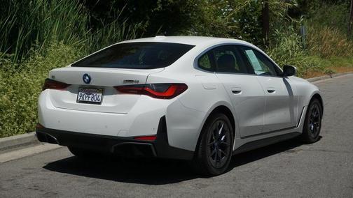 2024 BMW i4 Gran Coupe xDrive40