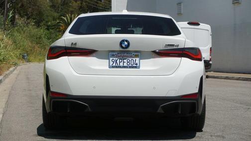 2024 BMW i4 Gran Coupe xDrive40