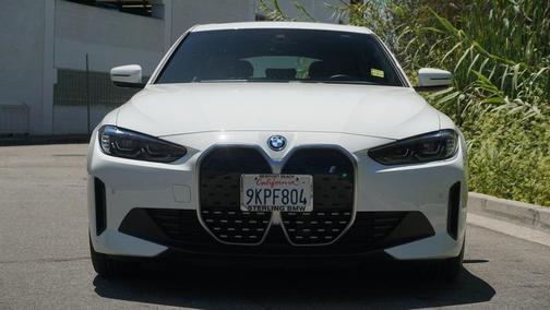 2024 BMW i4 Gran Coupe xDrive40