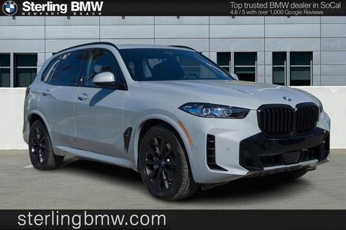 2024 BMW X5 PHEV xDrive50e