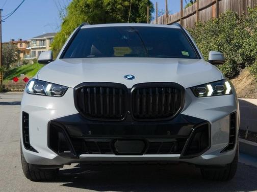 2024 BMW X5 PHEV xDrive50e