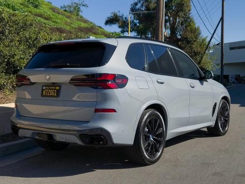 2024 BMW X5 PHEV xDrive50e