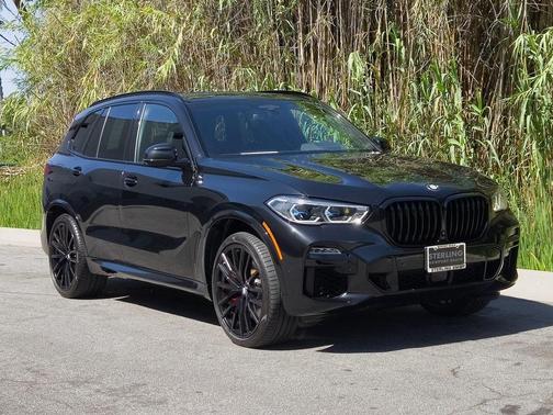 2021 BMW X5 M50i
