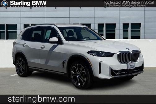 2024 BMW X5 sDrive40i