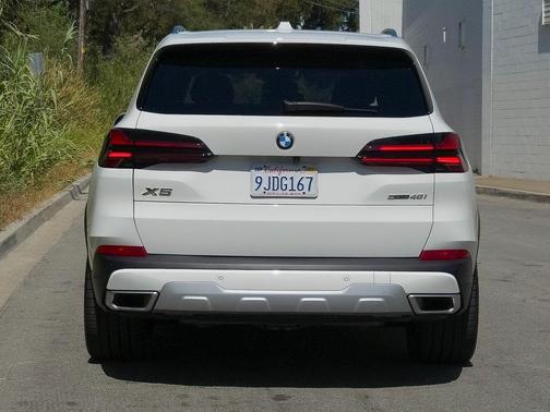 2024 BMW X5 sDrive40i