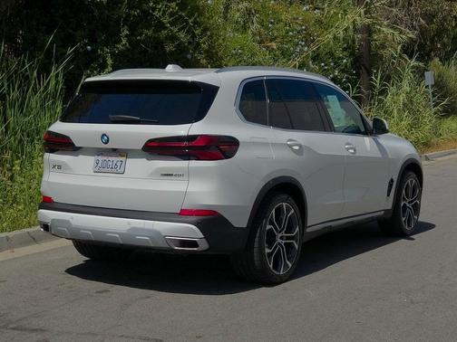 2024 BMW X5 sDrive40i