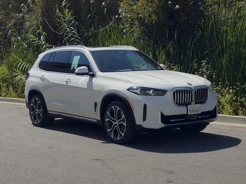 2024 BMW X5 sDrive40i