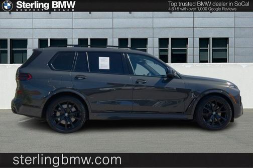 2024 BMW X7 M60i