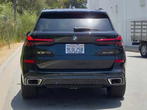 2025 BMW X5 sDrive40i