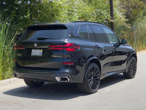 2025 BMW X5 sDrive40i