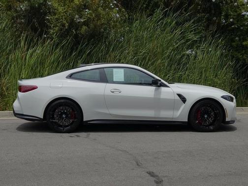 2025 BMW M4 Competition