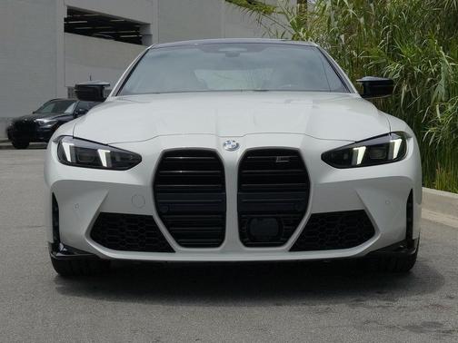 2025 BMW M4 Competition