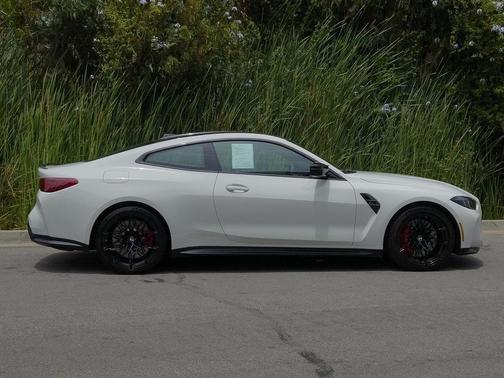 2025 BMW M4 Competition