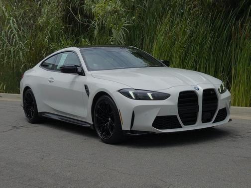 2025 BMW M4 Competition