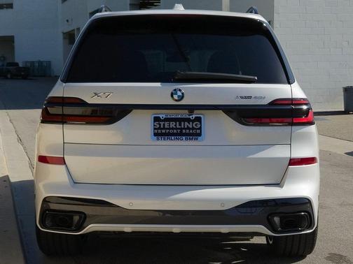 2026 BMW X7 xDrive40i