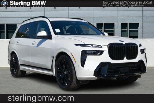 2026 BMW X7 xDrive40i