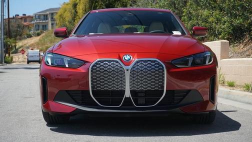 2025 BMW i4 Gran Coupe eDrive40