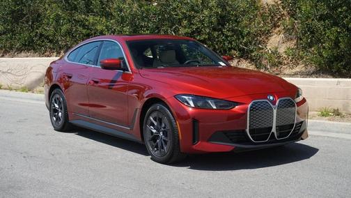 2025 BMW i4 Gran Coupe eDrive40