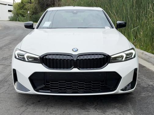 2026 BMW 330 i NA