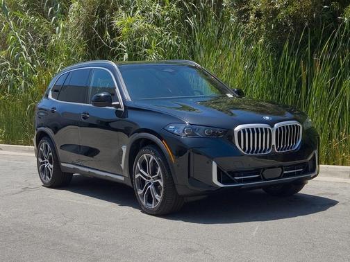 2026 BMW X5 PHEV xDrive50e