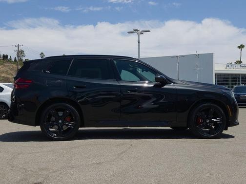 Black Sapphire Metallic 2026 BMW X3 30 xDrive