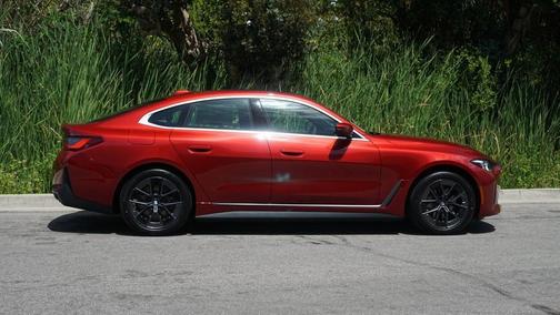 2025 BMW i4 Gran Coupe eDrive40