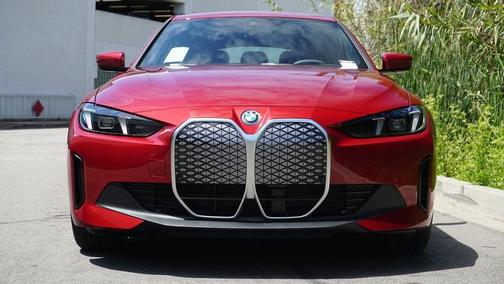 2025 BMW i4 Gran Coupe eDrive40
