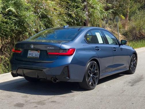 2025 BMW 330 i