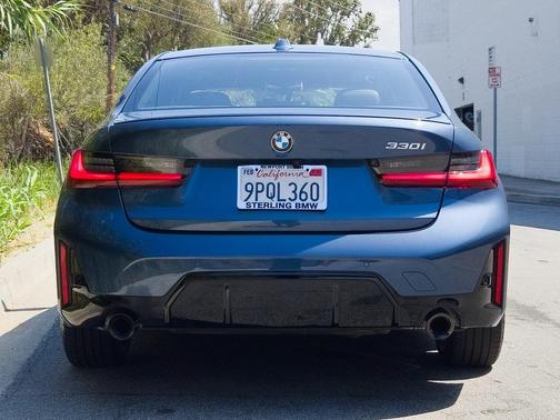 2025 BMW 330 i