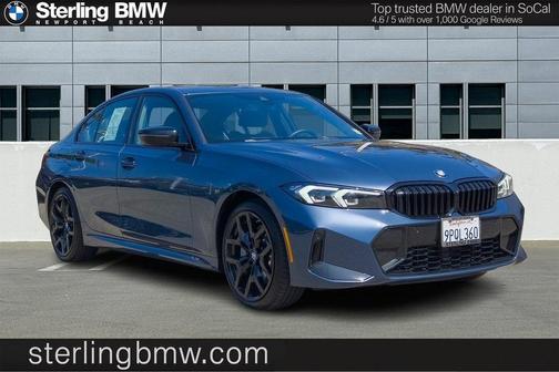 2025 BMW 330 i