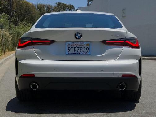 2022 BMW 430 Gran Coupe i