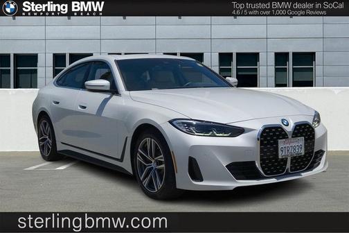 2022 BMW 430 Gran Coupe i