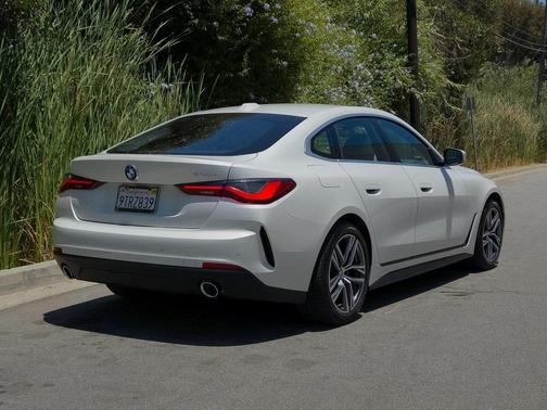 2022 BMW 430 Gran Coupe i