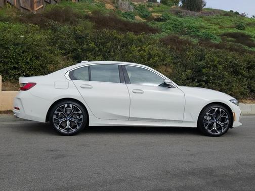 2026 BMW 330 I