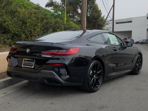 2026 BMW M850 i xDrive