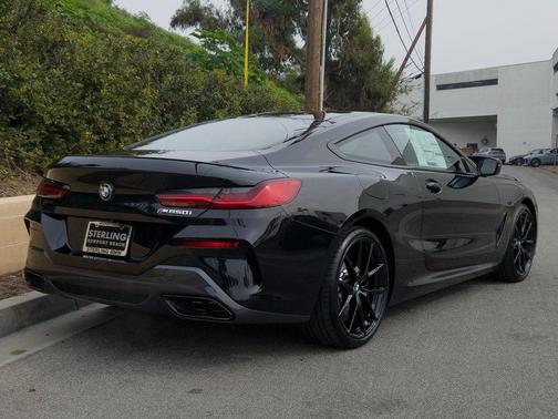 2026 BMW M850 i xDrive