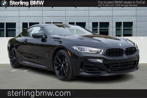 2026 BMW M850 i xDrive