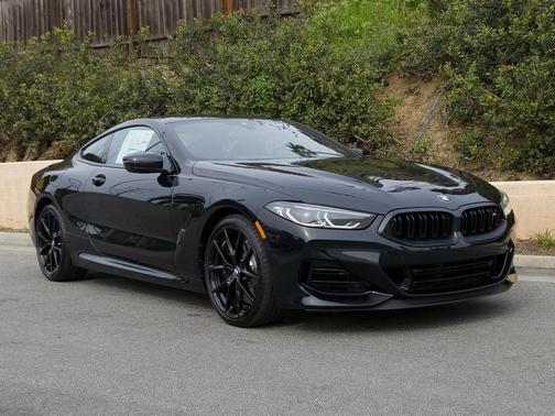 2026 BMW M850 i xDrive