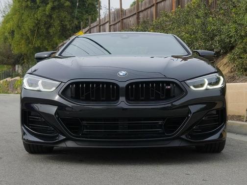 2026 BMW M850 i xDrive